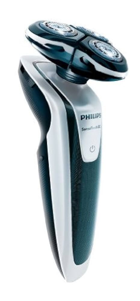 PHILIPS - Philips  sensotouch 3D 電気シェーバー Amazon | PHILIPS SensoTouch3D 】シェーバー シルバー RQ1251